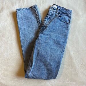 Curve Love Ultra High Rise 90s Straight Jean